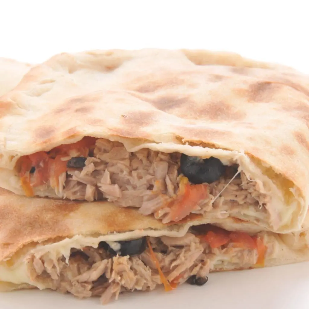 فطيرة تونة